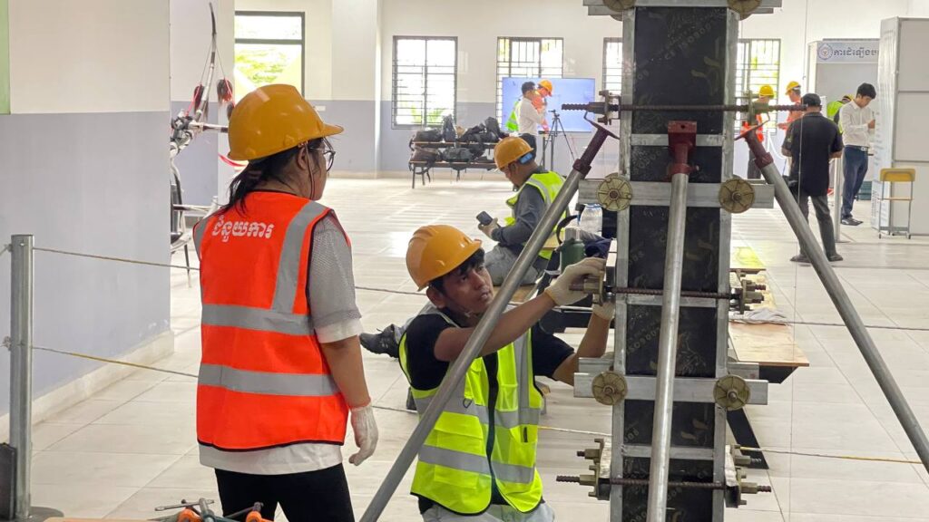 Cambodia Launches Free Skills Training and Job Placement for Returning Migrant Workers