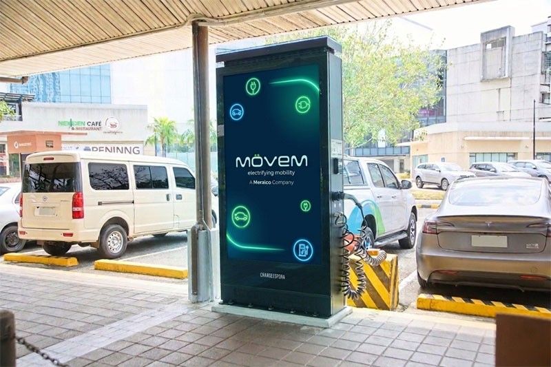 フィリピン、EV充電インフラ拡充へ Festival Mallに新拠点