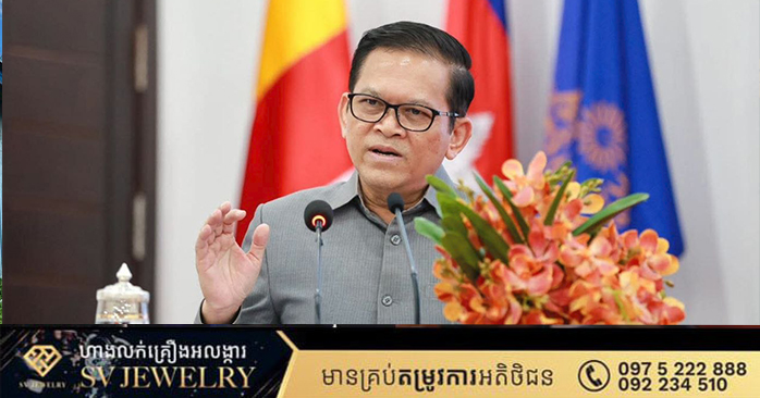 カンボジア政府、偽情報と戦う姿勢を強調 - 報道官が真実の重要性を訴え