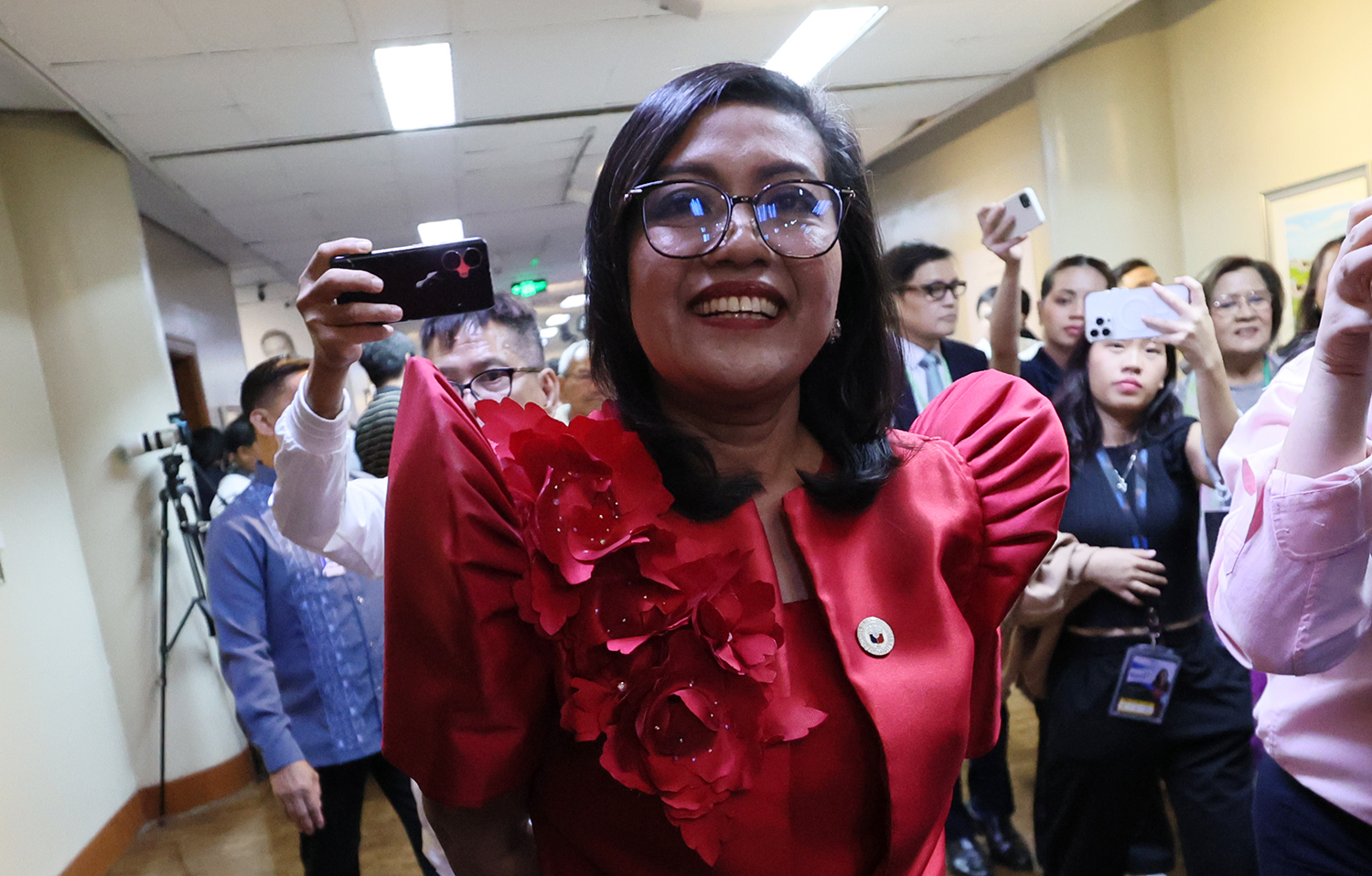 Duterte Trial Relevant to Filipinos, Focus on Public Fund Use