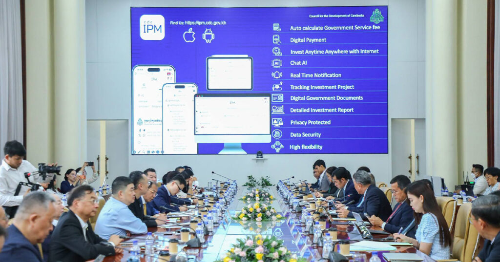 Cambodia Courts Large-Scale Chinese Investment as 25-Institution Delegation Explores Strategic Opportunities