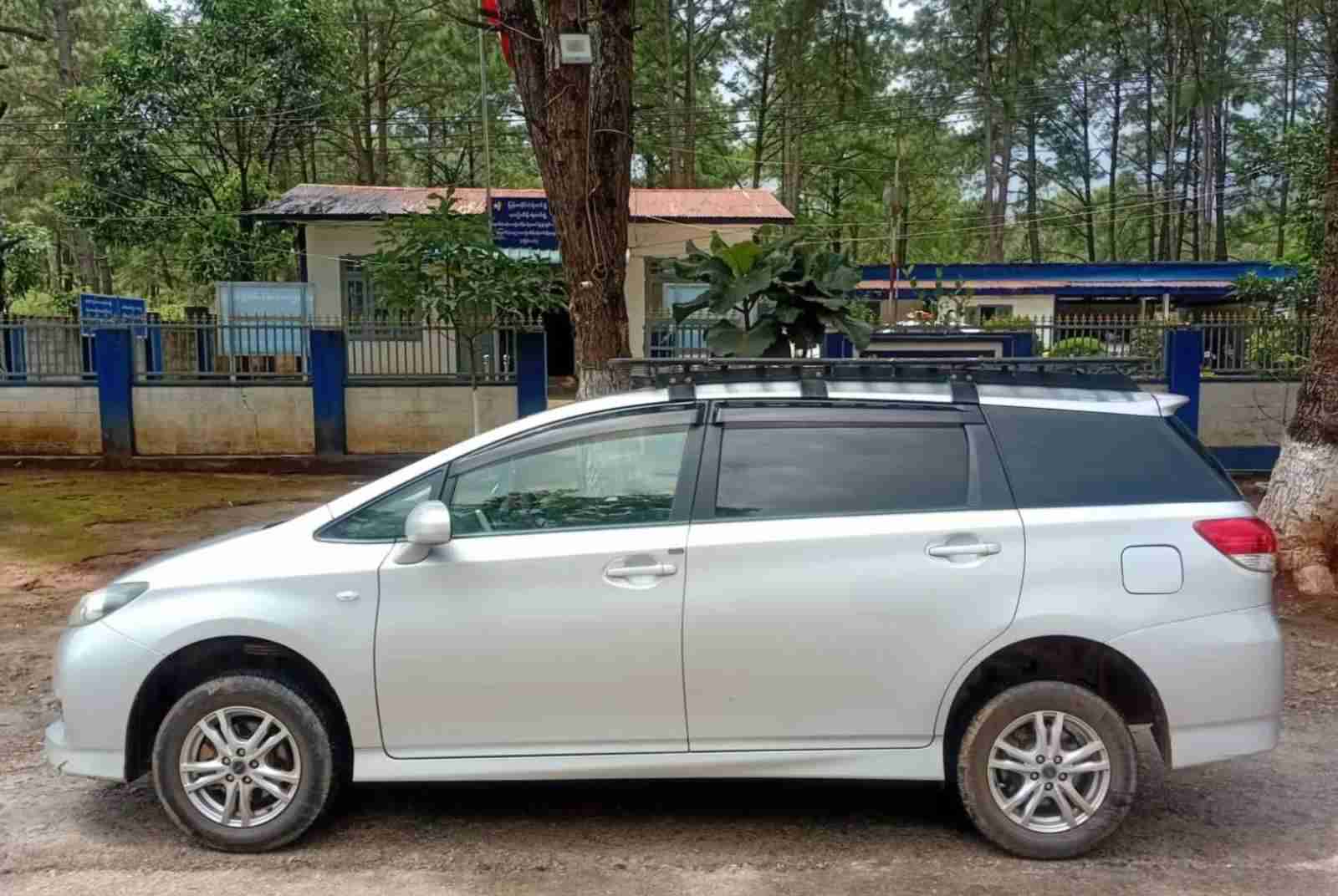 Military Council Seizes Unattended Car Left on Road for a Long Time