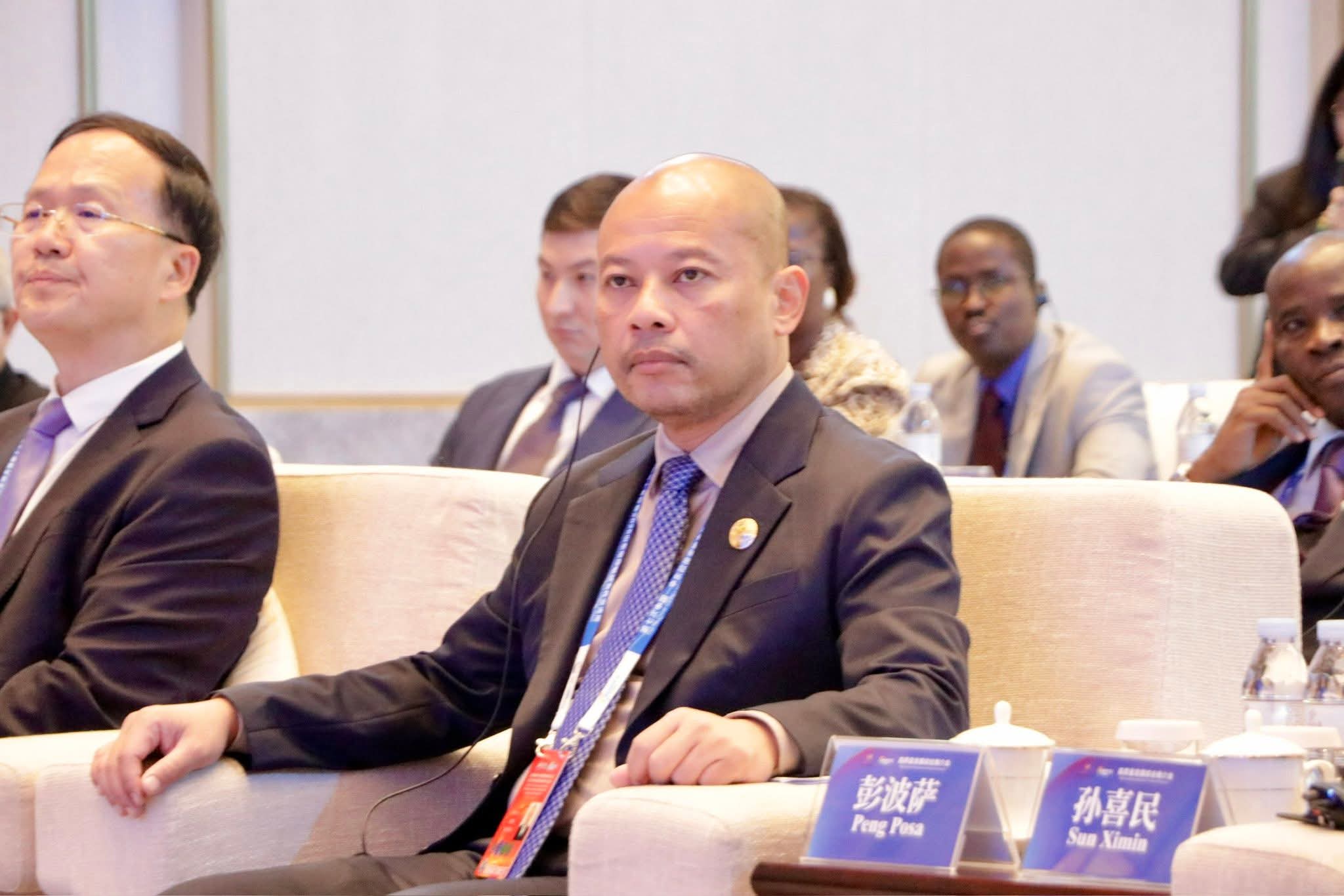 カンボジア・スバイリエン州、中国企業2社が進出へ - 経済特区に投資
