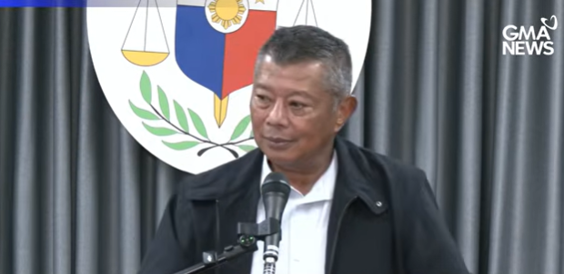Remulla: Plunder case vs. Romualdez a 'big fish' catch
