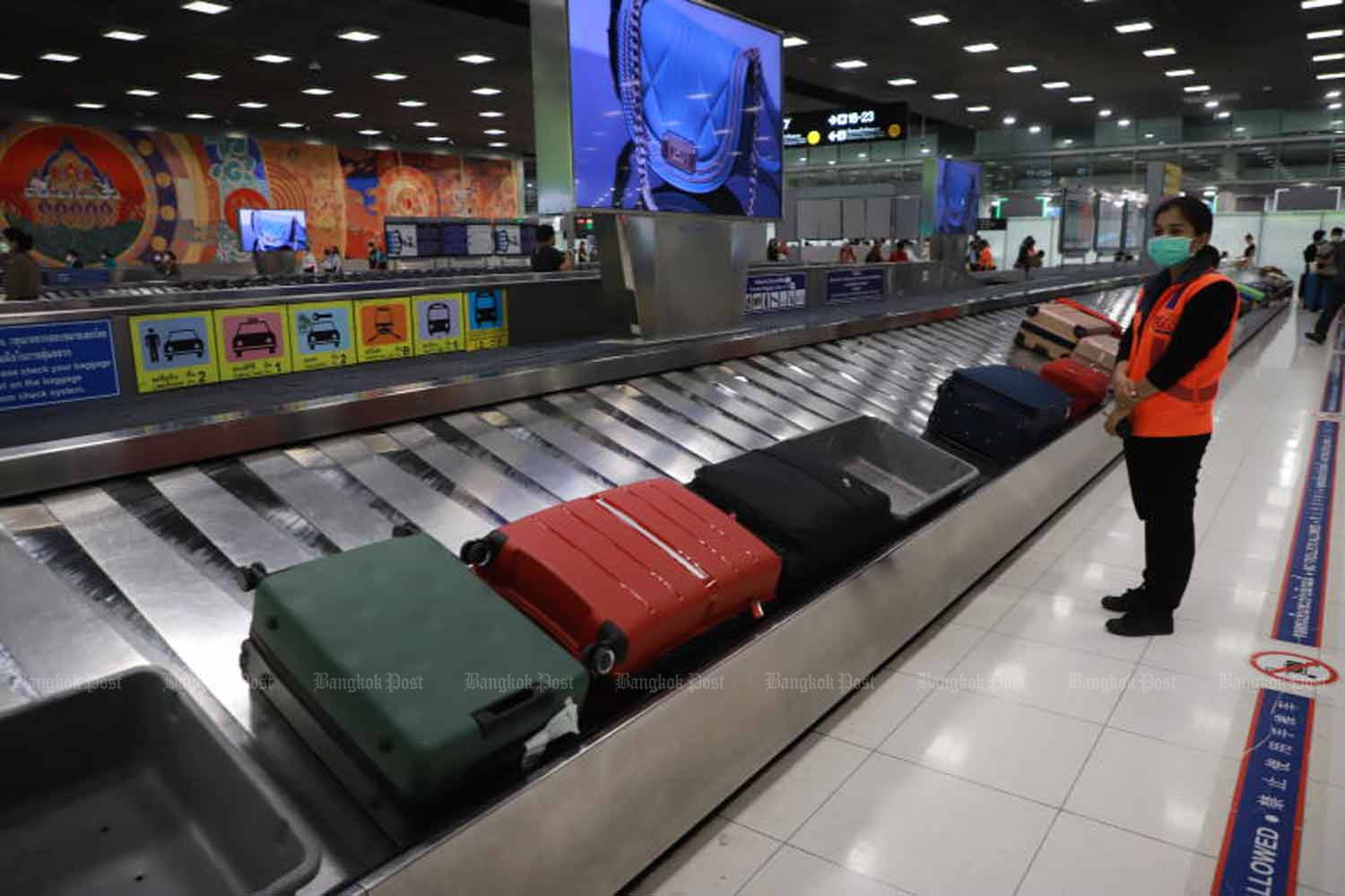 Thailand to Open Checked Baggage Without Owners Present from Oct 16