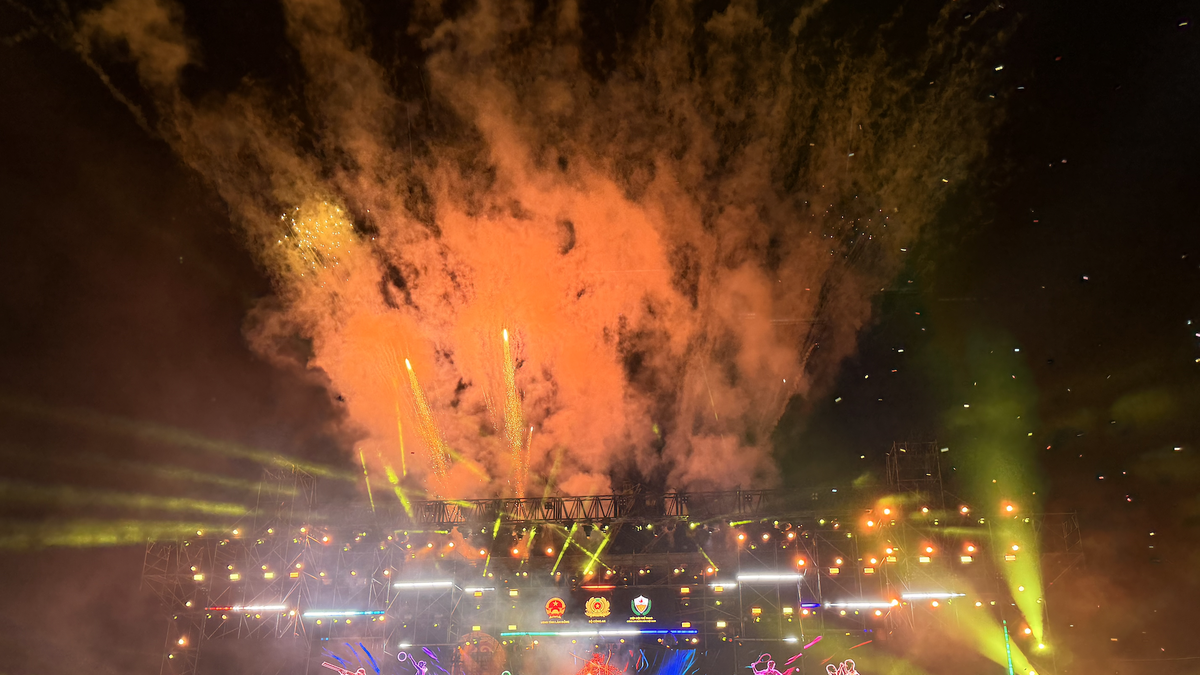 ベトナム、スポーツフェスティバル2026開幕 - 13カ国参加、国内最大級のスポーツイベント