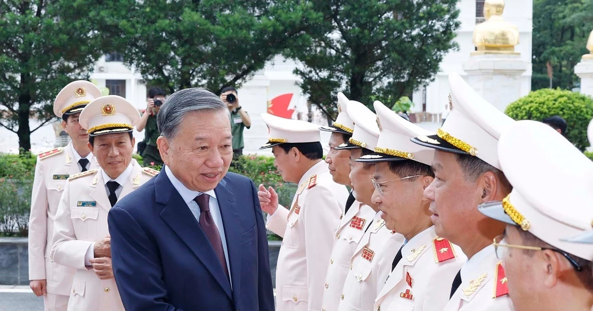 Vietnam Focuses on Building High-Quality Security Workforce