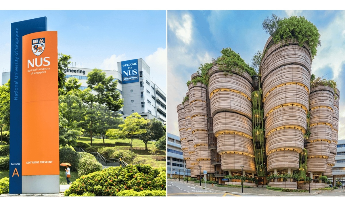 Singapore Dominates Global Top 10 Universities in STEM Fields