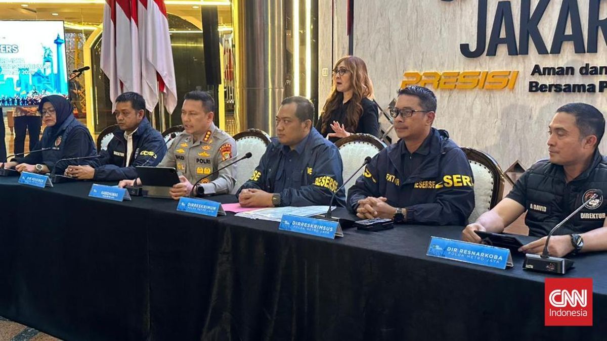 ジャカルタ暴動計画で資金源を捜査、警察が101人を拘束