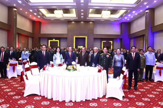 Vietnam Ambassador Highlights 'Revolutionary Solidarity' with Laos