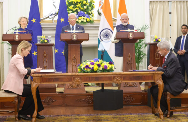インドネシア、インドとのFTA見直しでEUとの教訓を活かすか