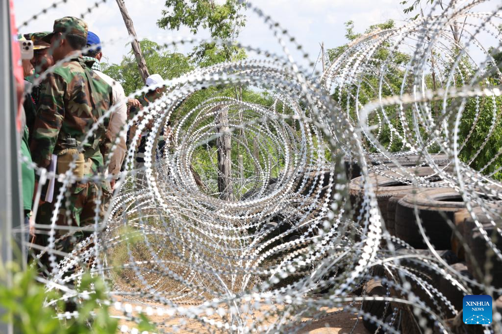 Cambodia Accuses Thailand of Border Pact Violation, Hindering Civilian Returns