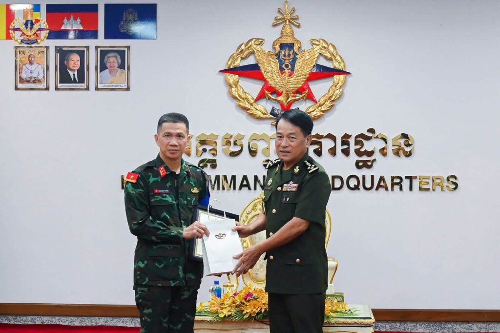カンボジア、ASEAN国境監視ミッションでのベトナムの役割を称賛