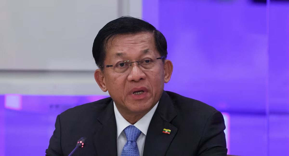 Min Aung Hlaing visits Thailand on quest for legitimacy as Bangkok backs engagement