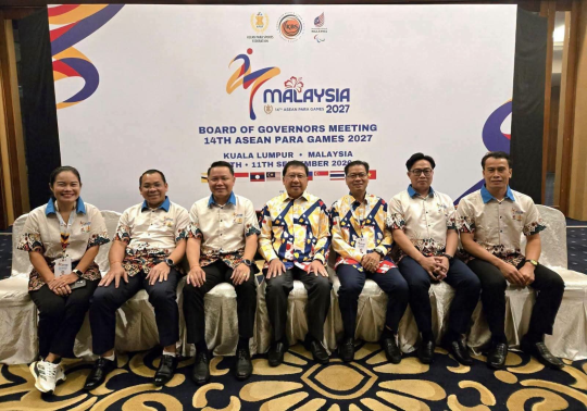 ラオス、ASEANパラ競技大会に12競技で出場へ