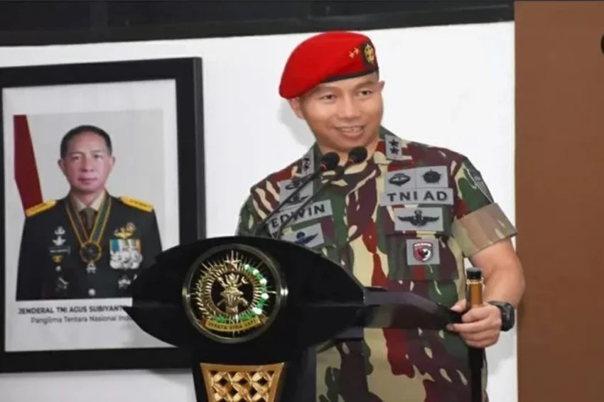 インドネシア軍、1997年アケミル卒業組が要職を占める人事異動