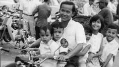 Saigon: War, Peace, and My Dreams 49 Years After the End of the War