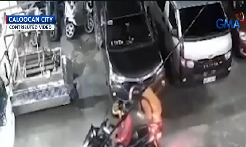 DSWD Extends Aid to Family of Slain Motorcycle Taxi Rider; Safety Concerns Rise