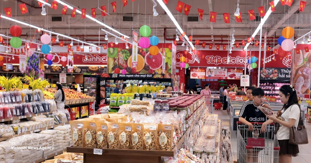 Vietnam's August CPI Rises, Signaling Economic Growth Dynamics
