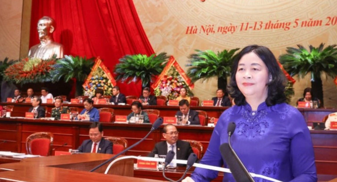 Vietnam Fatherland Front Concludes 11th National Congress, Elects New Standing Committee