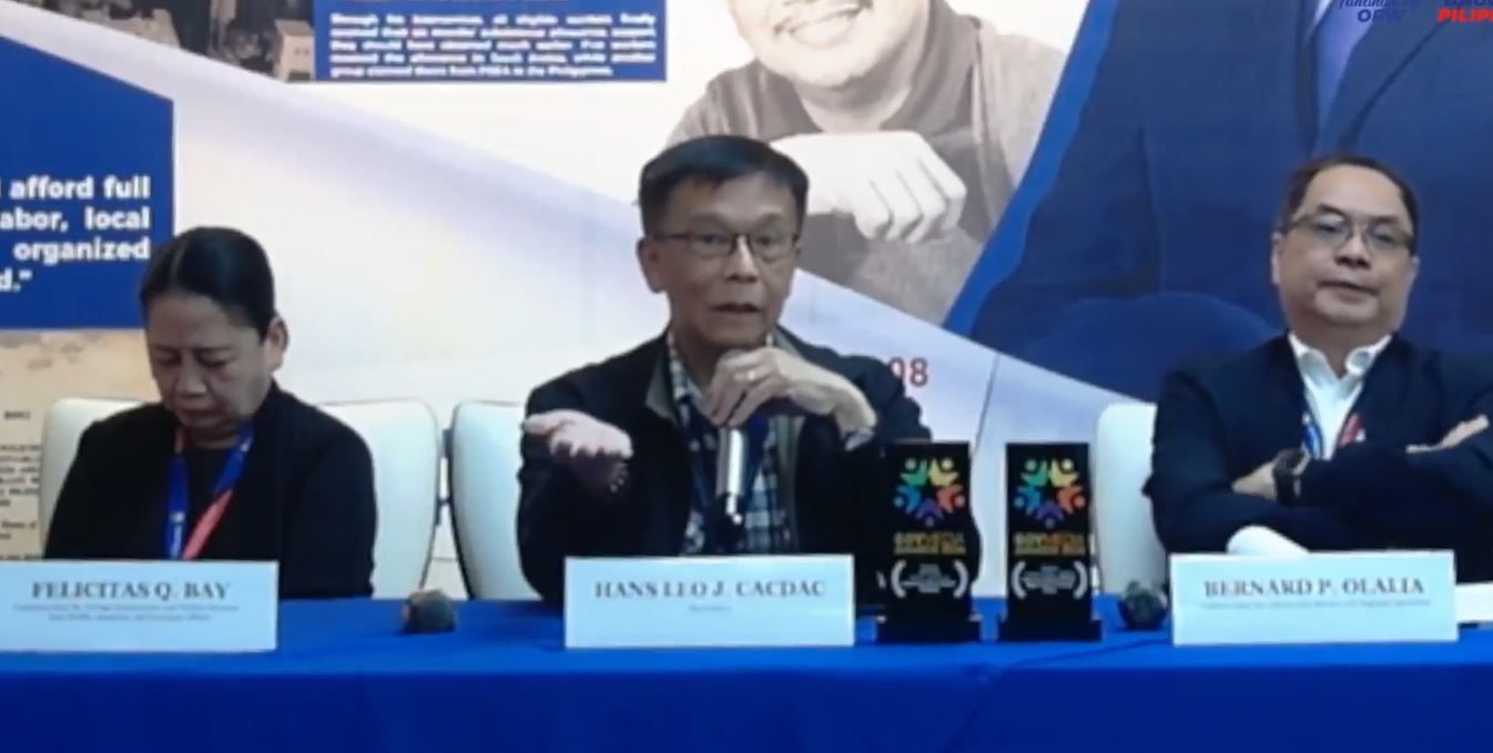 DMW to seek reconsideration of Ombudsman ruling on P1.4B land deal