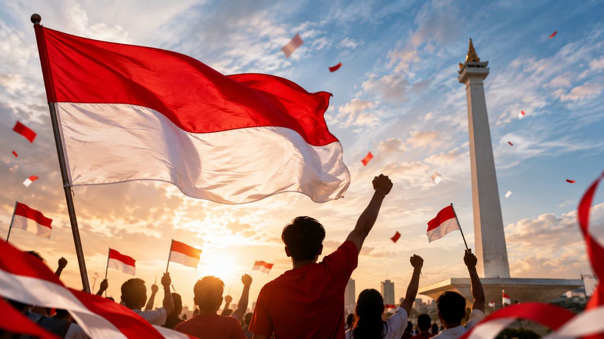 Indonesian Independence 81st Anniversary: National Prayers for a Brighter Future