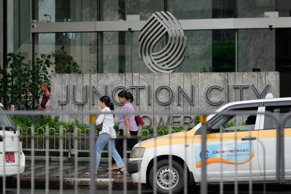 Australian executive in Myanmar linked to alleged financial misconduct is freed from jail