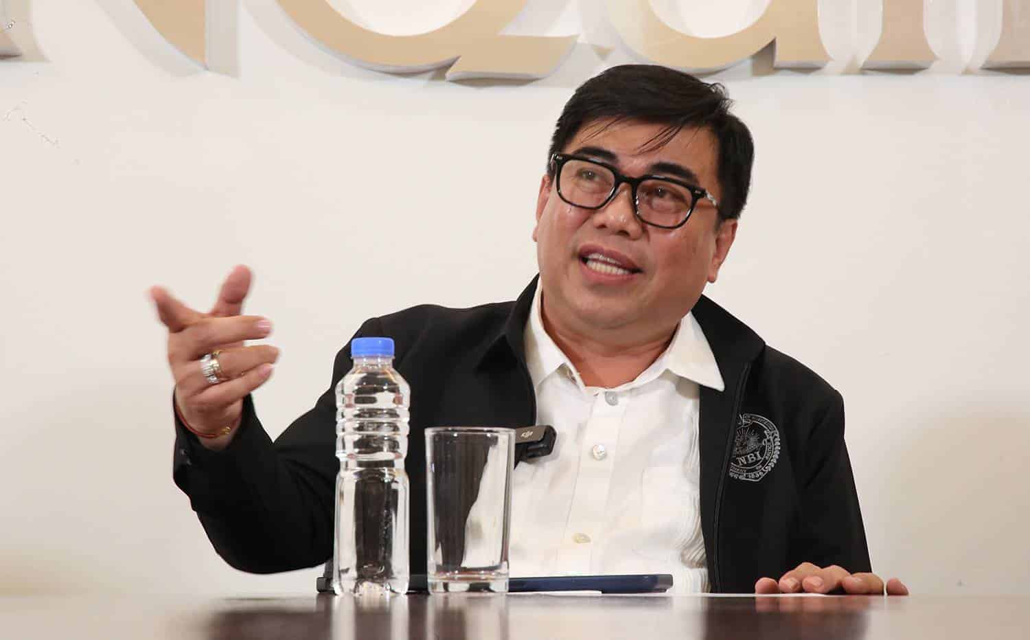 NBI長官、ドゥテルテ副大統領に捜査への参加を呼びかけ