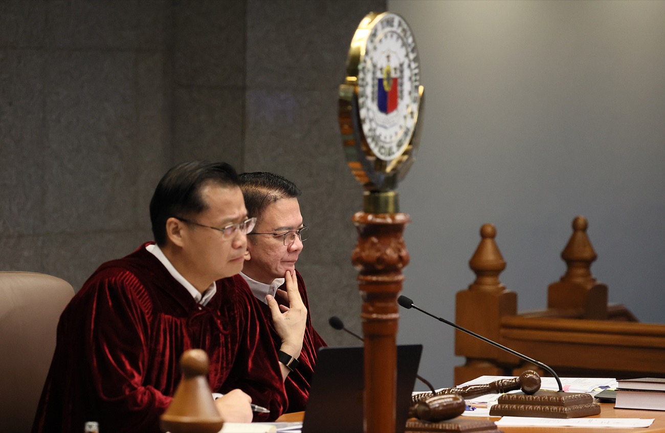 Senate to vote on subpoena for Sara Duterte's financial records in impeachment trial