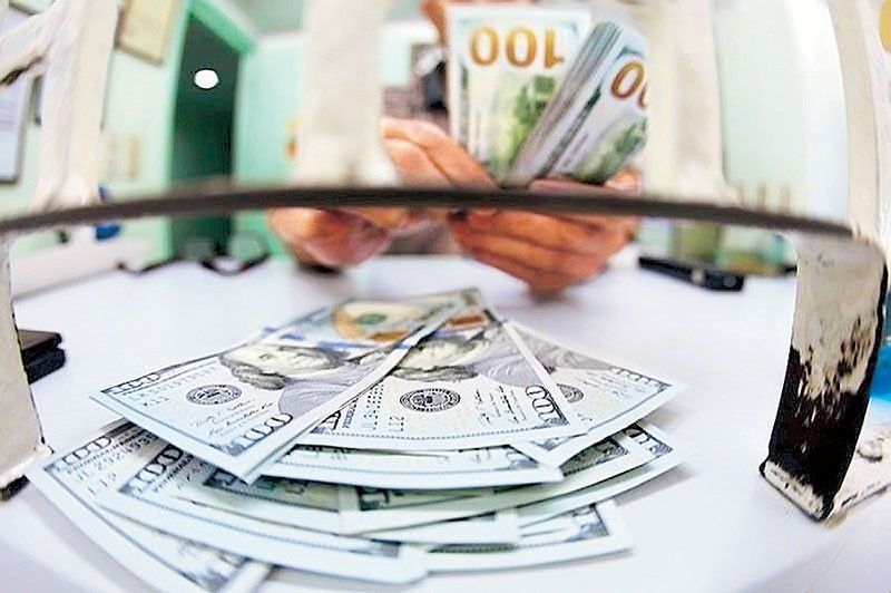 Overseas Filipino Remittances Hit 7-Month High