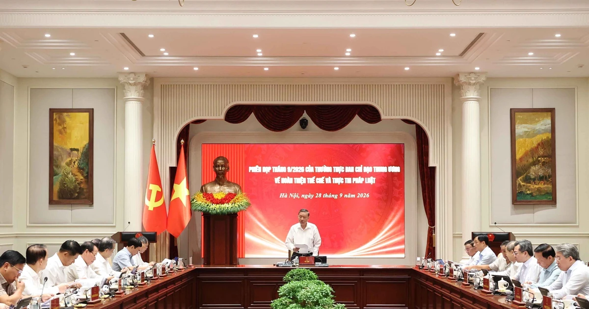 Vietnam Focuses on Law Enforcement to Boost Public Trust and Development