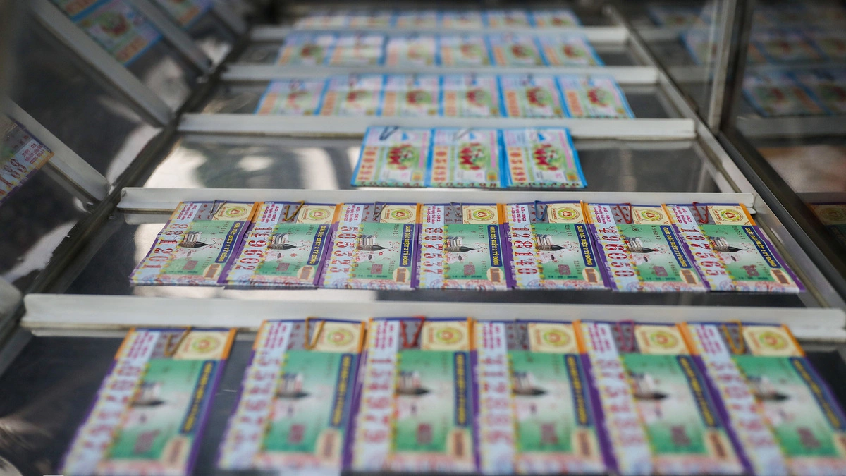 Ho Chi Minh City Lottery Company Posts Over 1 Trillion VND Profit in First Half