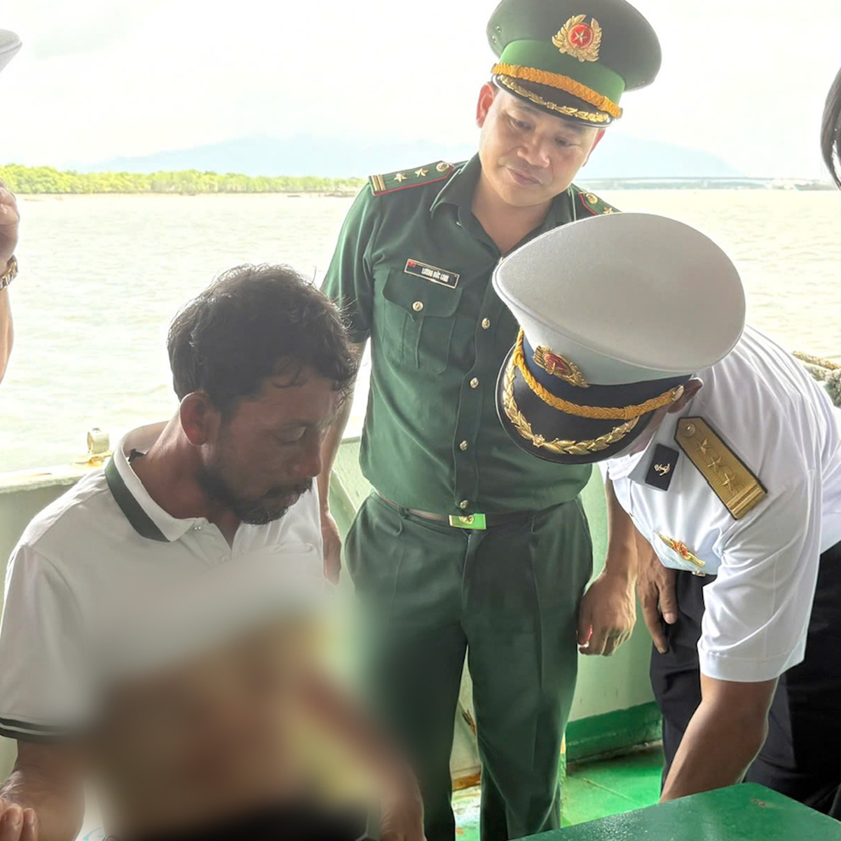 Vietnamese Fishermen Recount 96-Hour Ordeal at Sea, Driven by Family's Hope