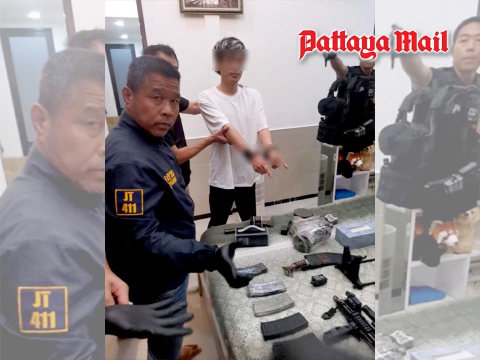 Thai security probe fuels diplomatic tension with Cambodia over suspect’s alleged links