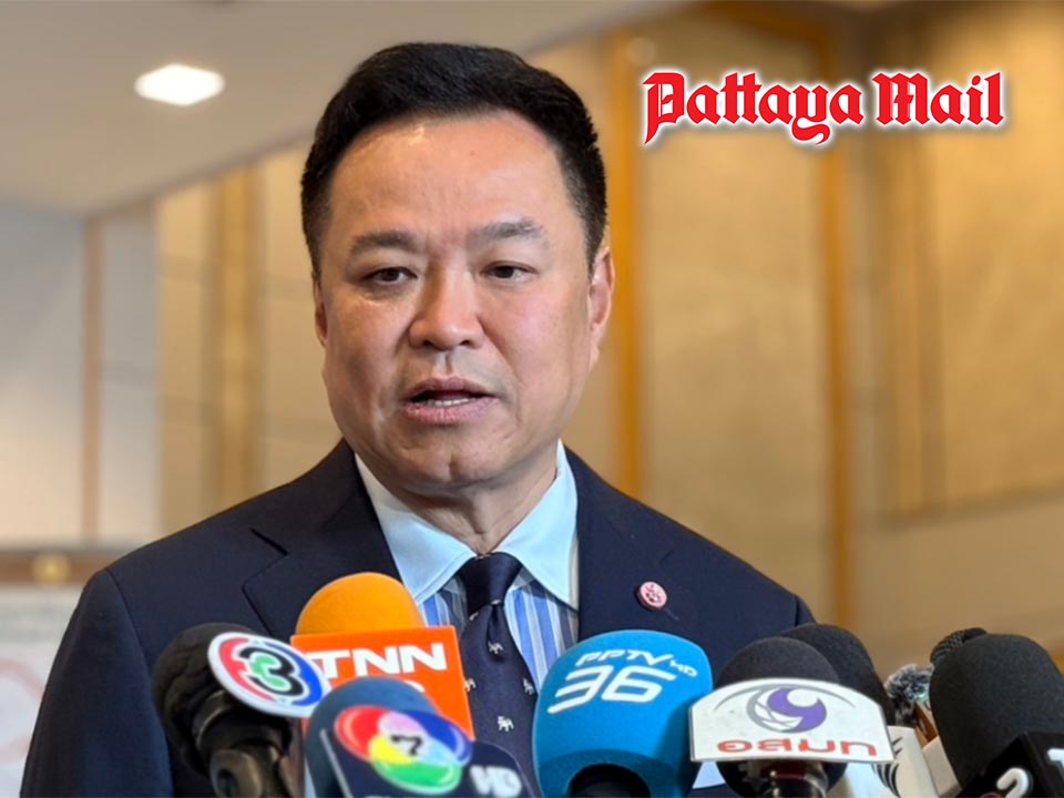 Anutin Signals Full Thailand Response to Cambodia Border Issue at UNGA