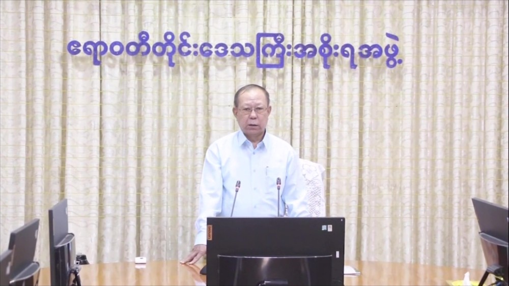 Election Affairs: UEC Chairman inspects storage of MEVMs