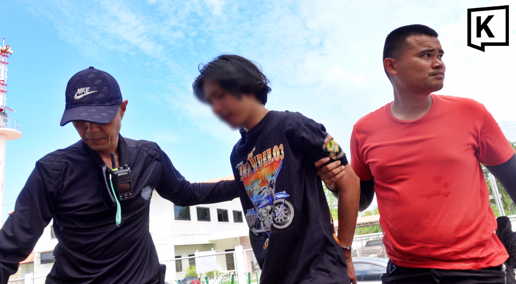 Samui Court Escapee Arrested After Six-Day Manhunt