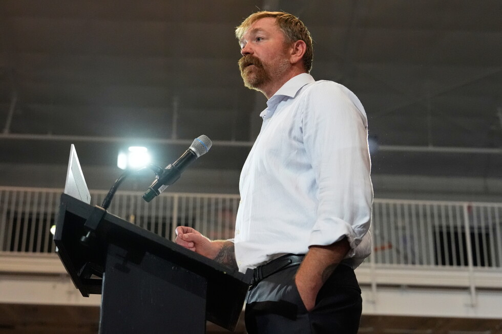 Maine Democratic Senate Candidate Faces Sexual Assault Allegation, Endorsements Withdrawn