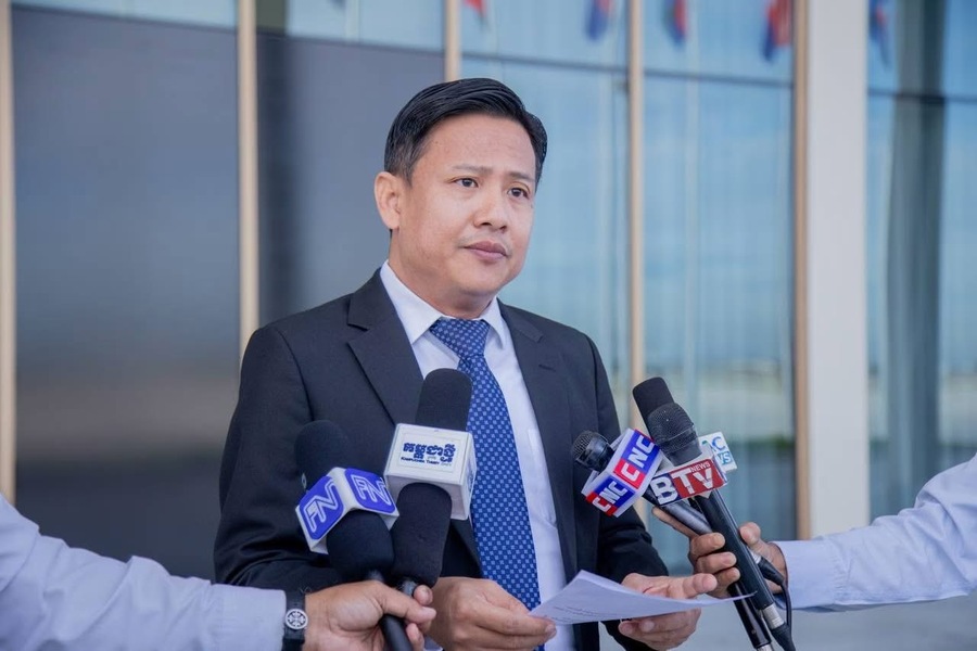 PM Hun Manet Departs for ASEAN-Russia Commemorative Summit in Kazan, Russia