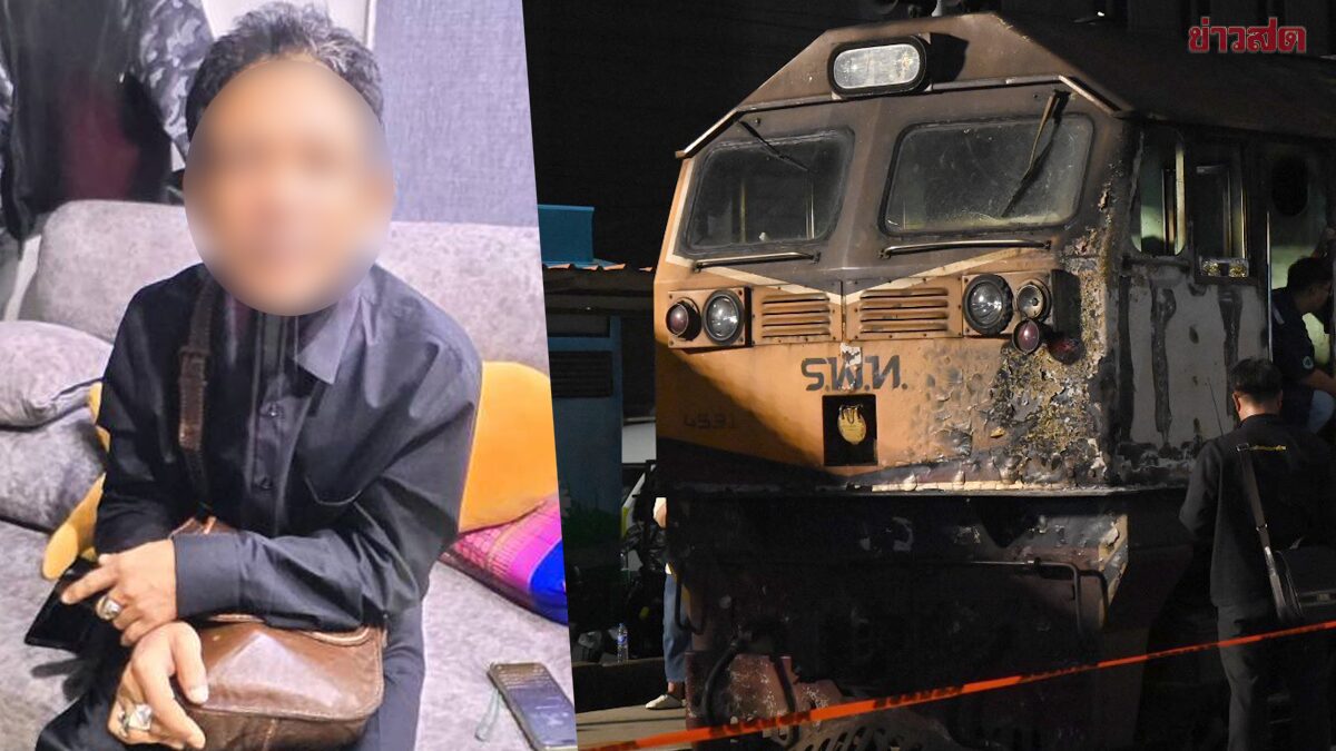 マッカサン駅付近の列車・バス衝突事故、運転士が薬物使用を自供