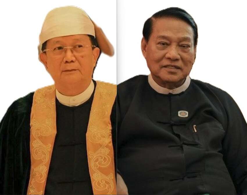 Junta-led parliaments to demand international recognition of junta leader Min Aung Hlaing as president, lifting of economic sanctions