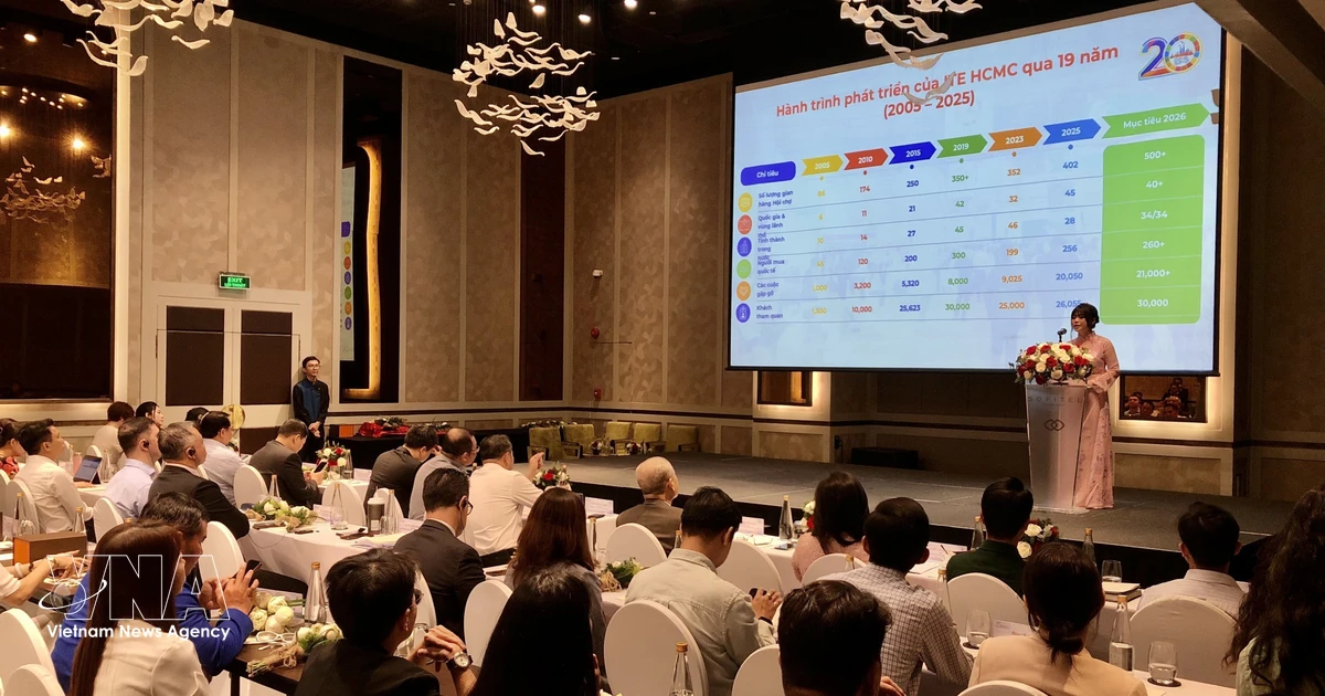 Ho Chi Minh City Tourism Expo Eyes Global Connectivity