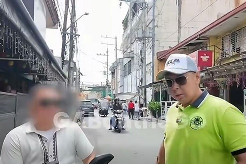 MMDA Official Suspended from Clearing Ops Amid Public Shaming Controversy