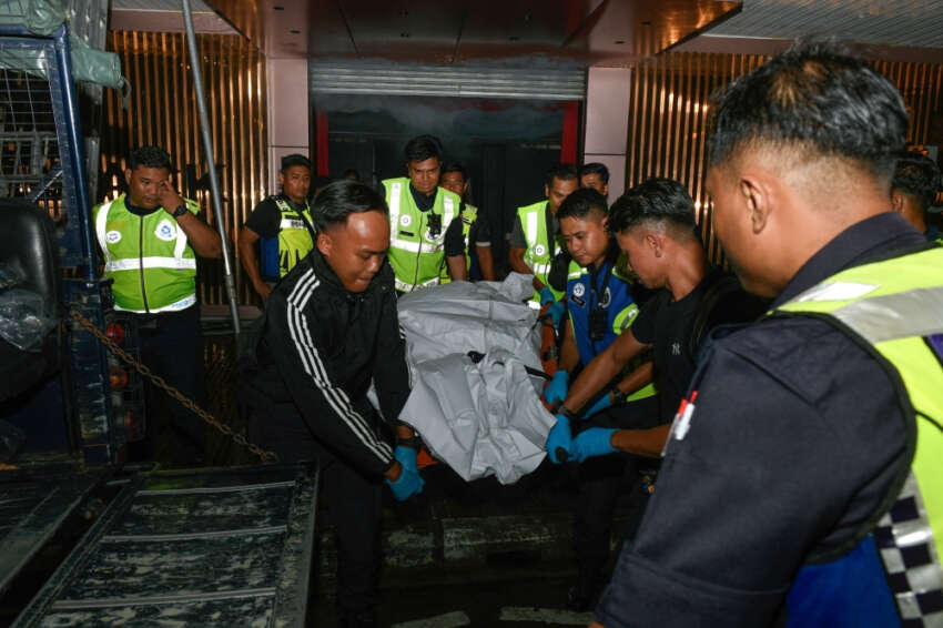 2 Myanmar nationals killed, 1 seriously injured in fire and attack incidents in Penang, Malaysia