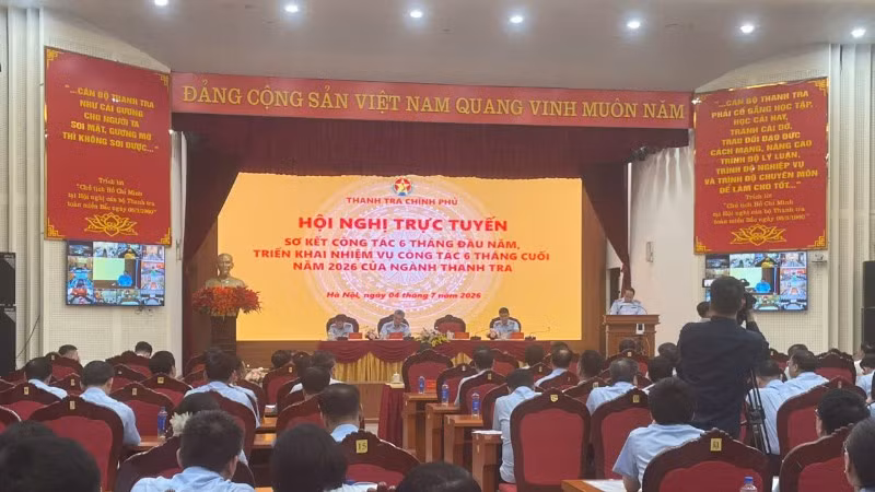 Vietnam Uncovers Over VND 44.6 Trillion in Economic Violations in H1