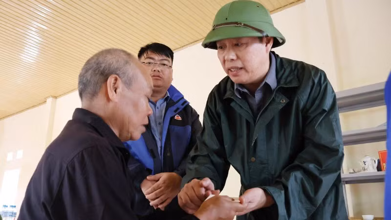 Muong Than, Lai Chau Province: Recovery Efforts Underway After Devastating Floods