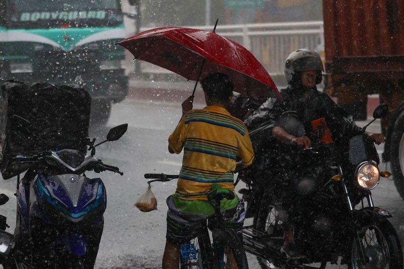 ミンダナオ西部、熱帯収束帯の影響で雨 洪水・土砂災害に警戒
