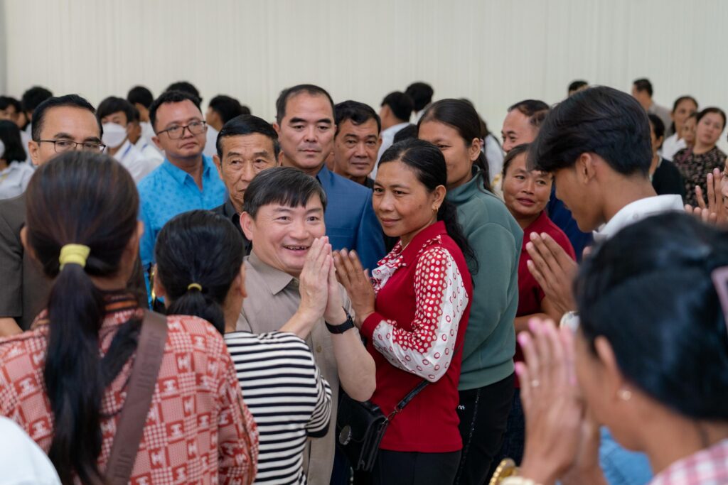 Cambodia Expands TVET Scholarships for High School Graduates