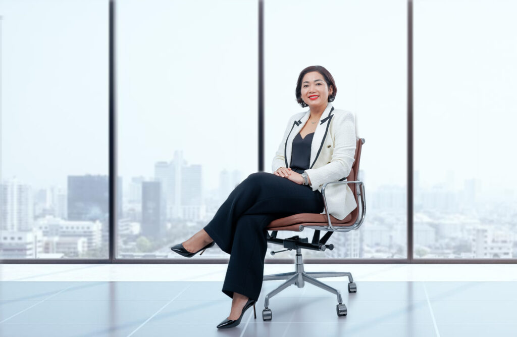 J Trust Royal Bank CFO on Empowering Women Leaders in Cambodia's Financial Sector