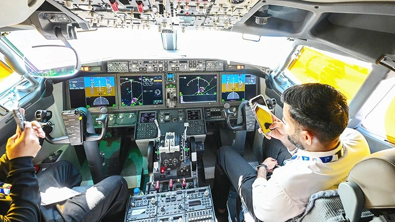 UAE Aviation Security Under Scrutiny After Co-Pilot's Terror Plot